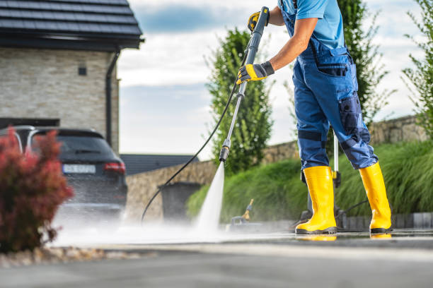 Fence Pressure Washing in Horizon City, TX
